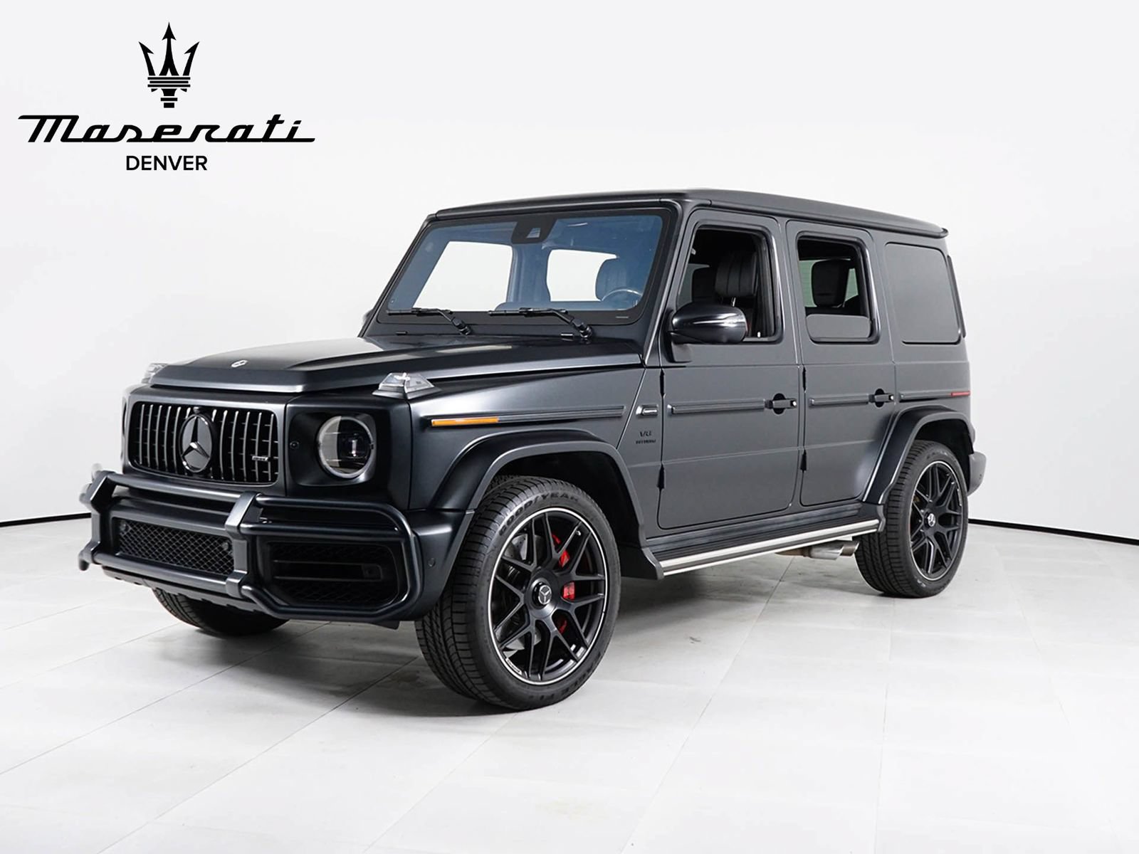 Used 2024 Mercedes-Benz G 63 AMG 4MATIC image 1