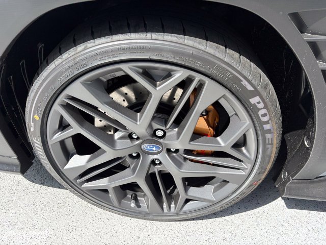 New 2026 Subaru WRX tS AWD/4WD image 9