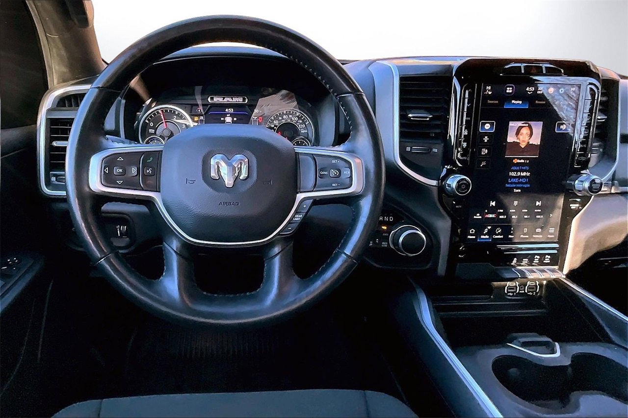 Certified 2023 RAM 1500 Big Horn image 11