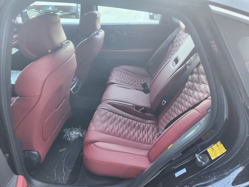 New 2026 Genesis G80 3.5T Sport Prestige AWD/4WD image 14
