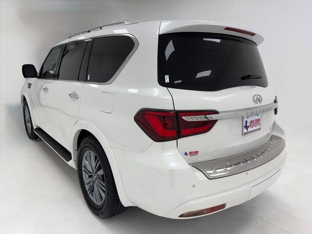 Used 2023 INFINITI QX80 Luxe w/ All-Season Package image 38