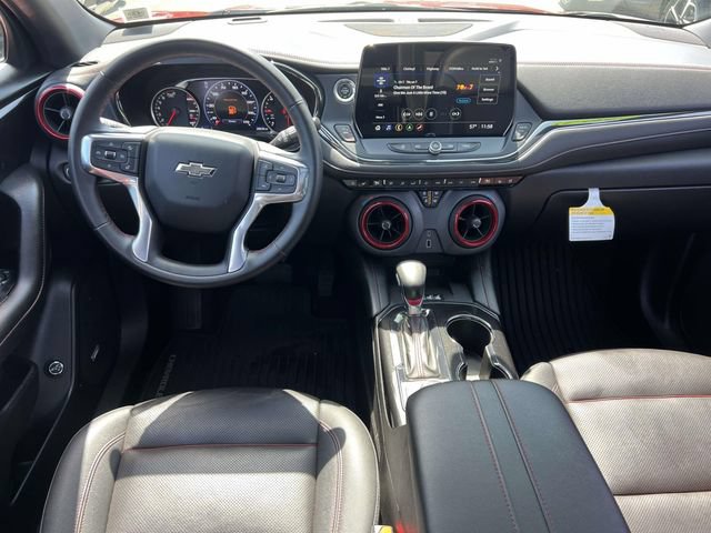 Certified 2023 Chevrolet Blazer RS w/ Enhanced Convenience Package AWD/4WD image 15