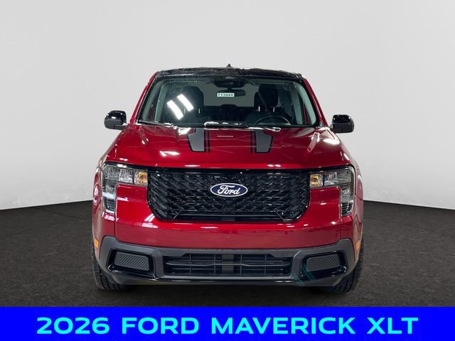 New 2026 Ford Maverick XLT w/ XLT Luxury Package image 8