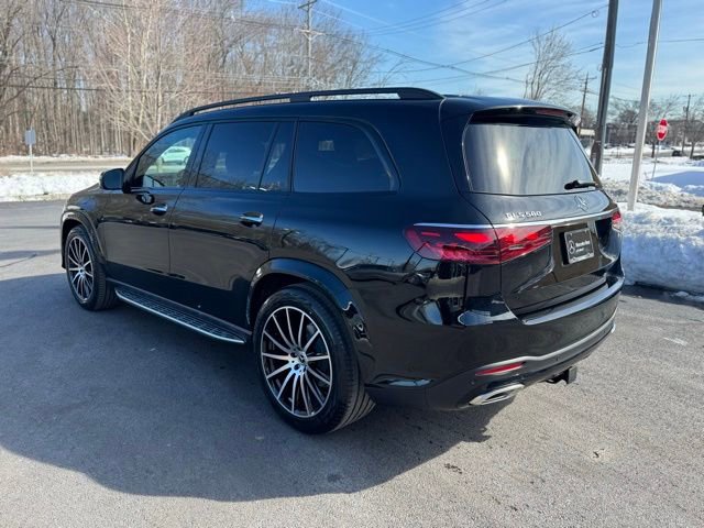 New 2026 Mercedes-Benz GLS 580 4MATIC image 5