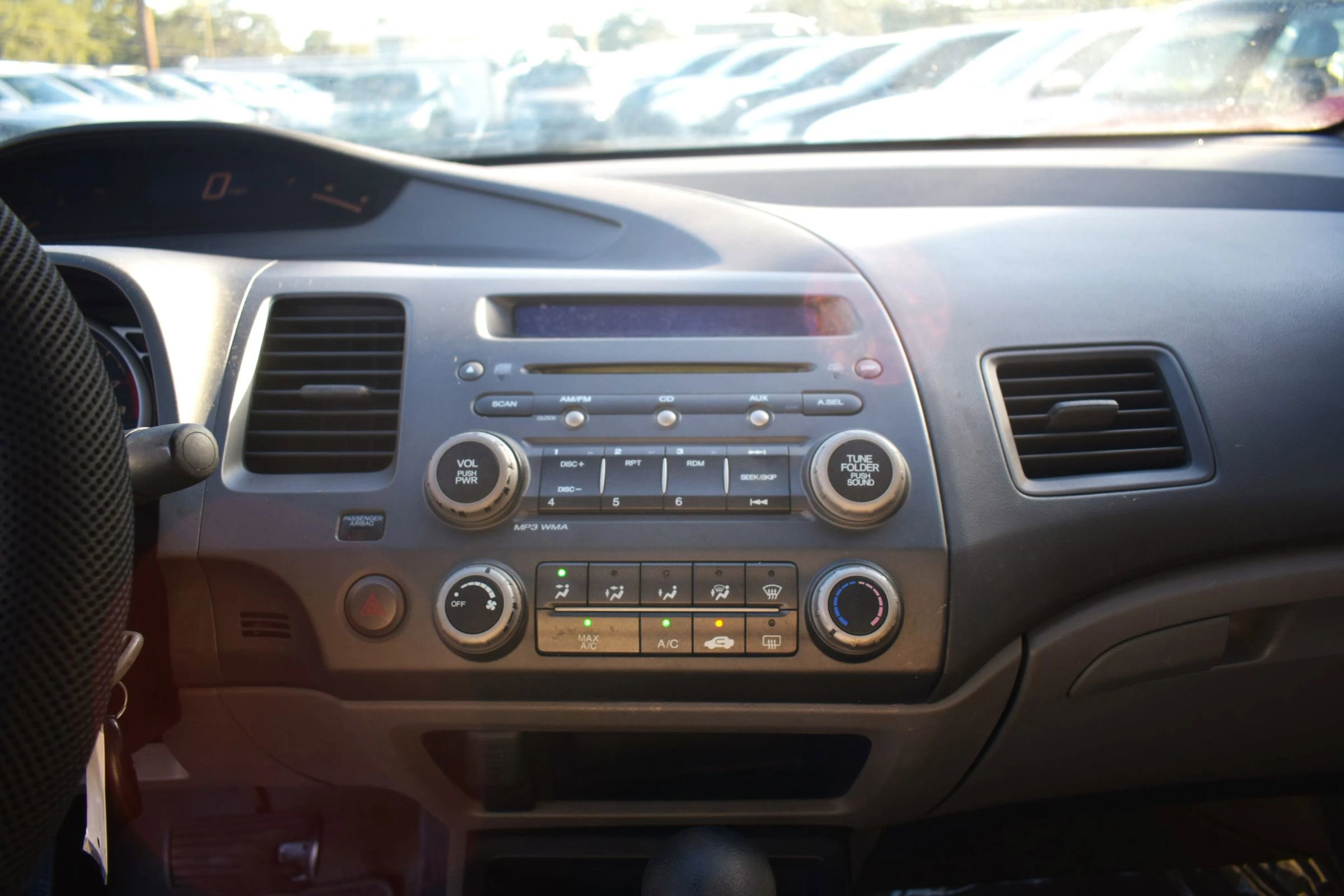 Used 2008 Honda Civic EX image 27