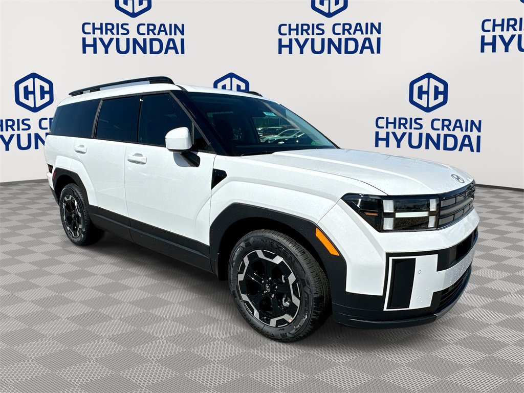 Certified 2025 Hyundai Santa Fe SEL