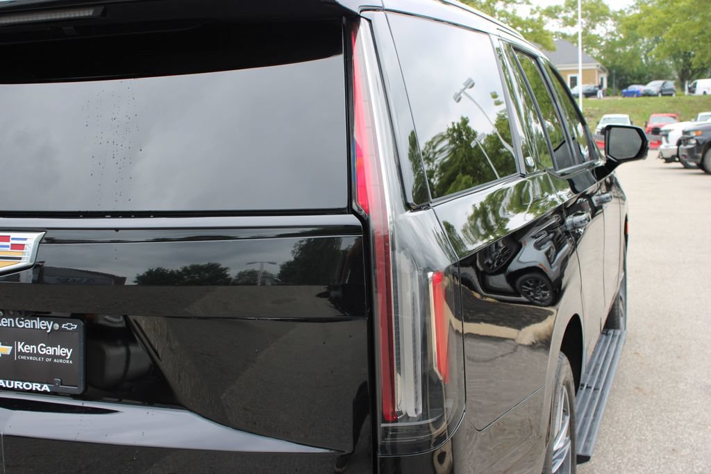 Certified 2022 Cadillac Escalade Sport Platinum AWD/4WD image 41