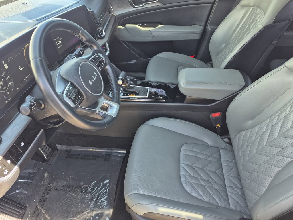 Certified 2024 Kia Sportage X-Pro Prestige AWD/4WD image 12
