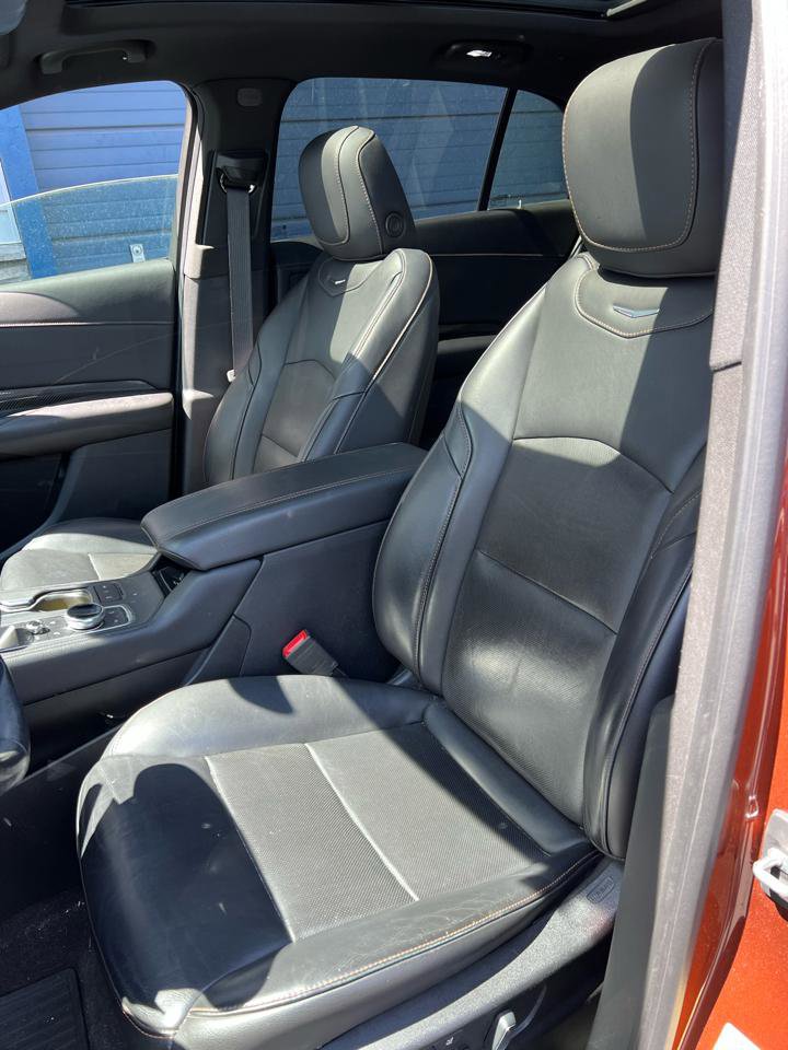 Used 2019 Cadillac XT4 Sport AWD/4WD image 20