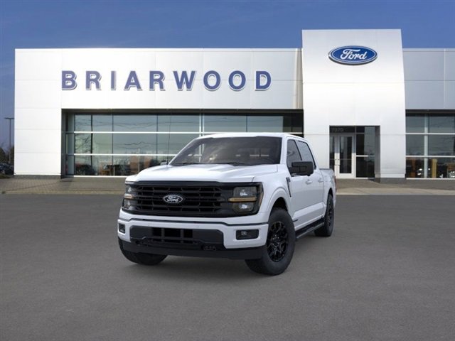New 2025 Ford F150 XLT image 2