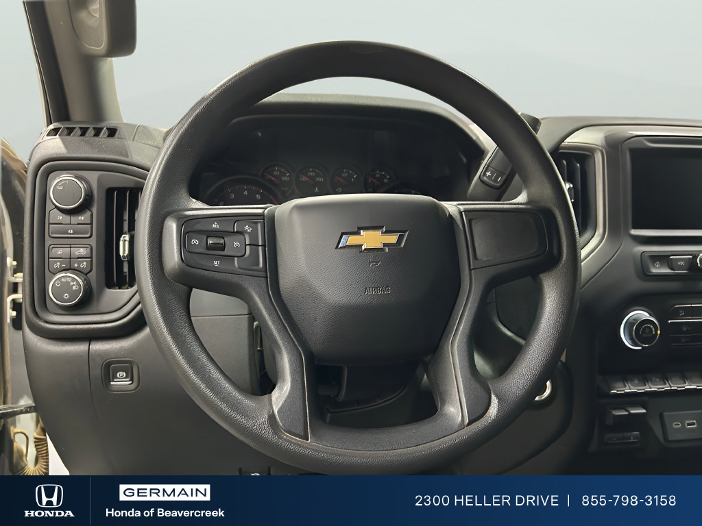 Used 2024 Chevrolet Silverado 2500 W/T w/ WT Convenience Package AWD/4WD image 12