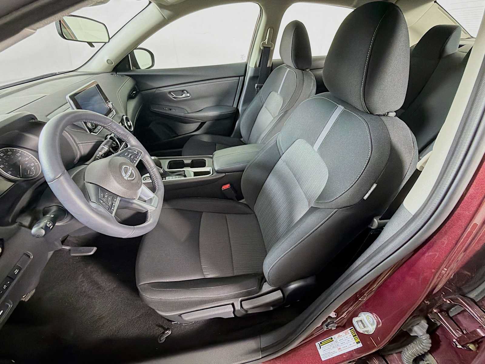 Used 2024 Nissan Sentra SV w/ All-Weather Package FWD image 18