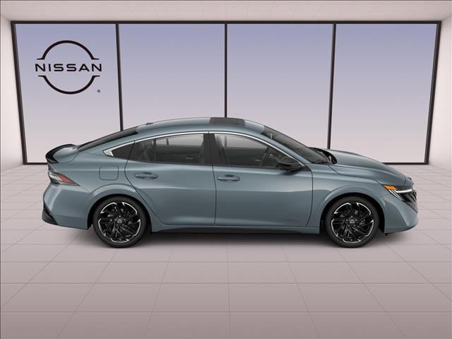 New 2026 Nissan Sentra SR w/ SR Premium Package FWD image 4