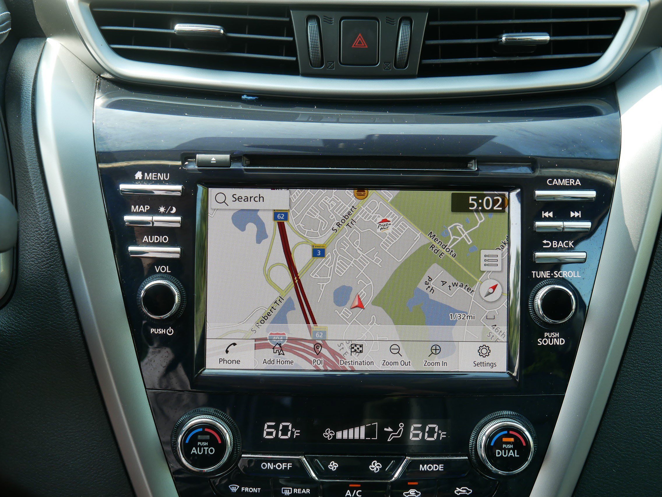 Certified 2024 Nissan Murano SL AWD/4WD image 30