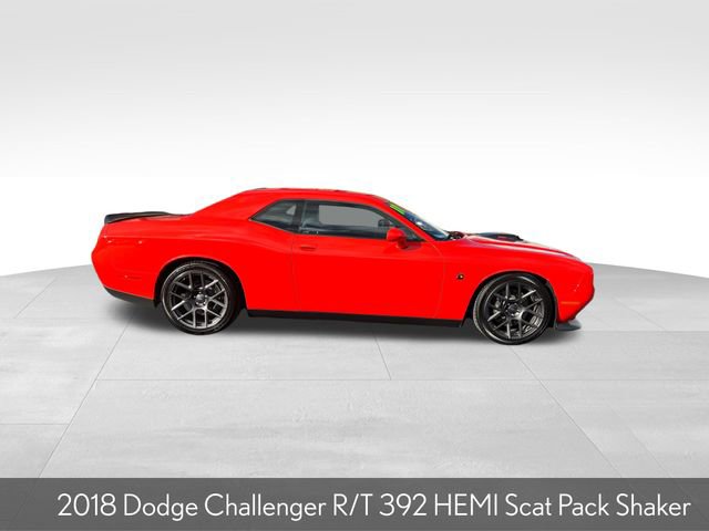 Used 2018 Dodge Challenger R/T Scat Pack image 5