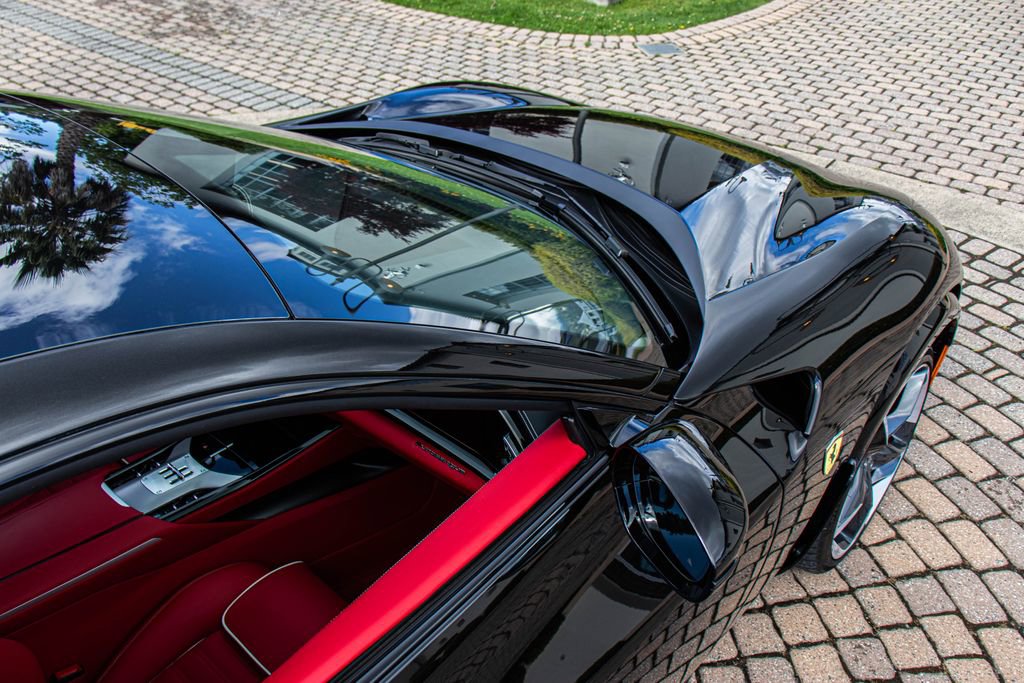 Certified 2024 Ferrari Purosangue AWD/4WD image 18
