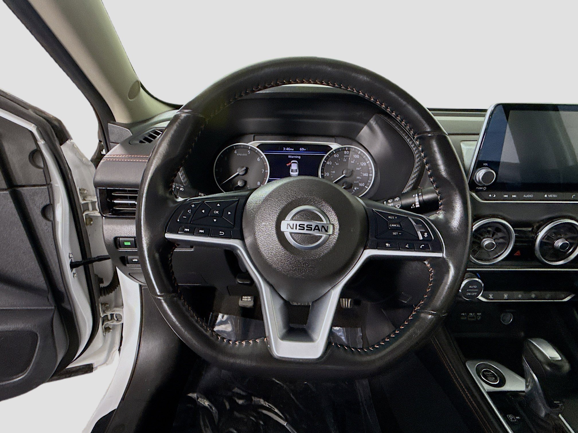 Used 2021 Nissan Sentra SR image 13