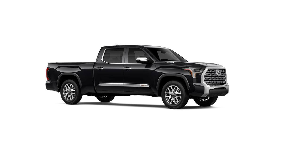 New 2026 Toyota Tundra 1794 Edition AWD/4WD image 14