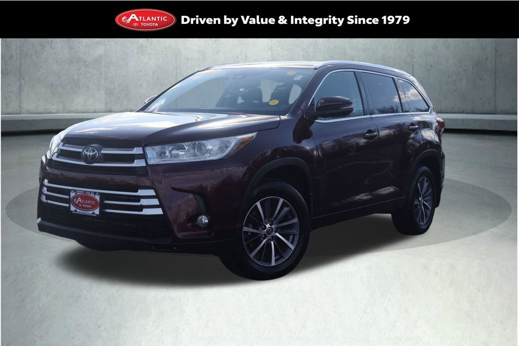 Used 2018 Toyota Highlander XLE