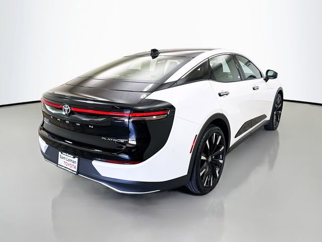 Used 2025 Toyota Crown Platinum image 7