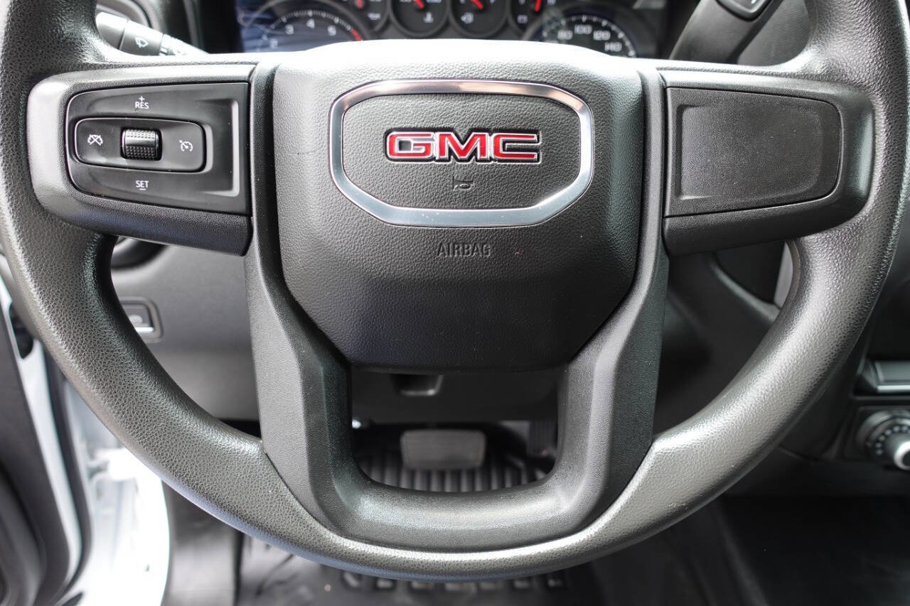 Used 2023 GMC Sierra 2500 Pro w/ Convenience Package AWD/4WD image 46
