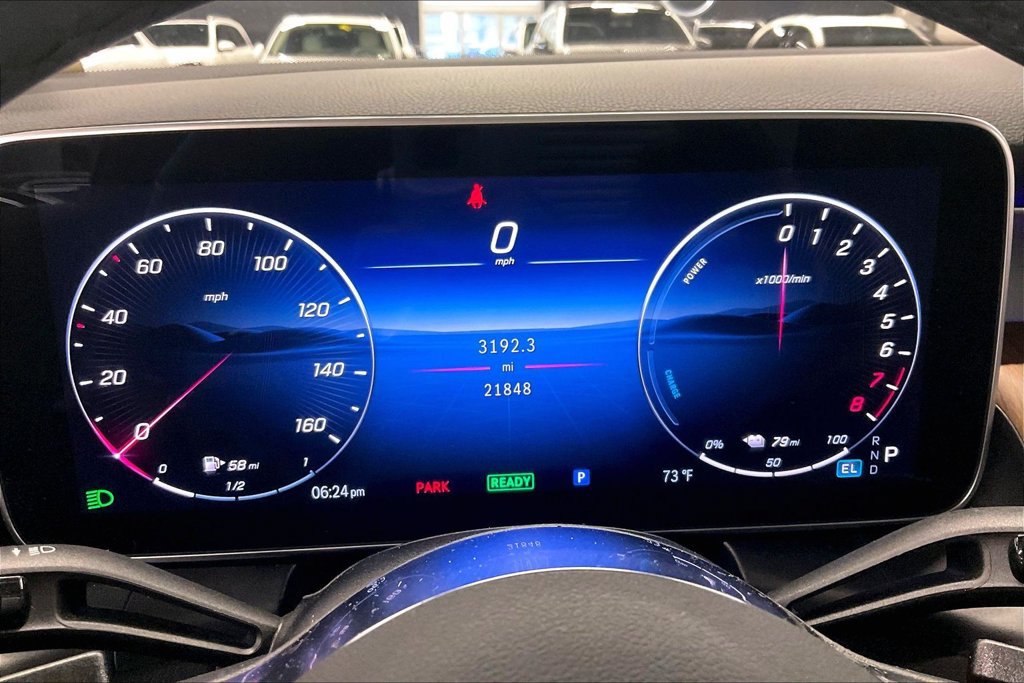 Certified 2025 Mercedes-Benz GLC 350e 4MATIC image 20
