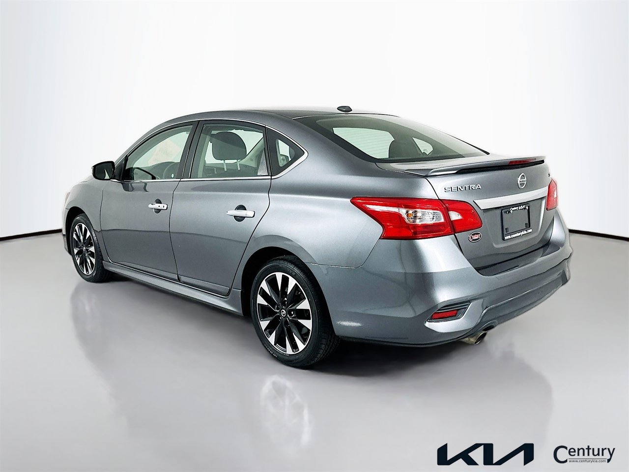 Used 2018 Nissan Sentra SR w/ Protection Package FWD image 7