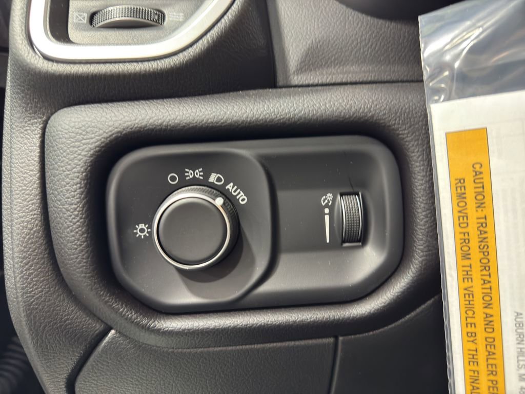 Used 2024 RAM 4500 SLT w/ Quick Order Package 2YG SLT image 20