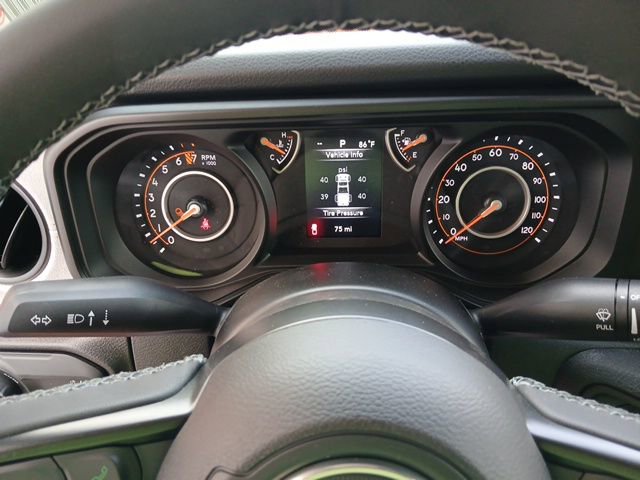 New 2025 Jeep Gladiator Sport image 46