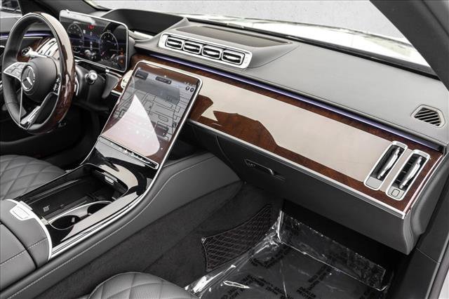 New 2026 Mercedes-Benz S 580 4MATIC Sedan image 26