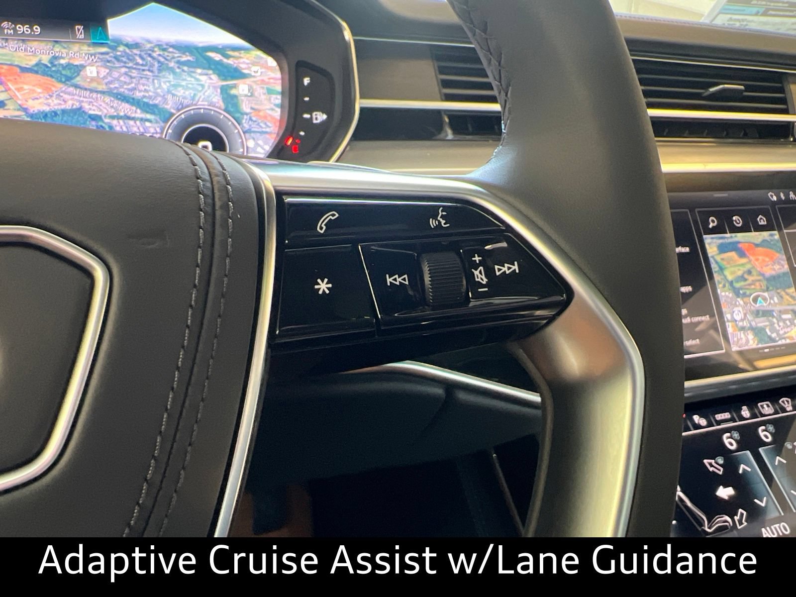 New 2026 Audi A8 L 3.0T AWD/4WD image 20