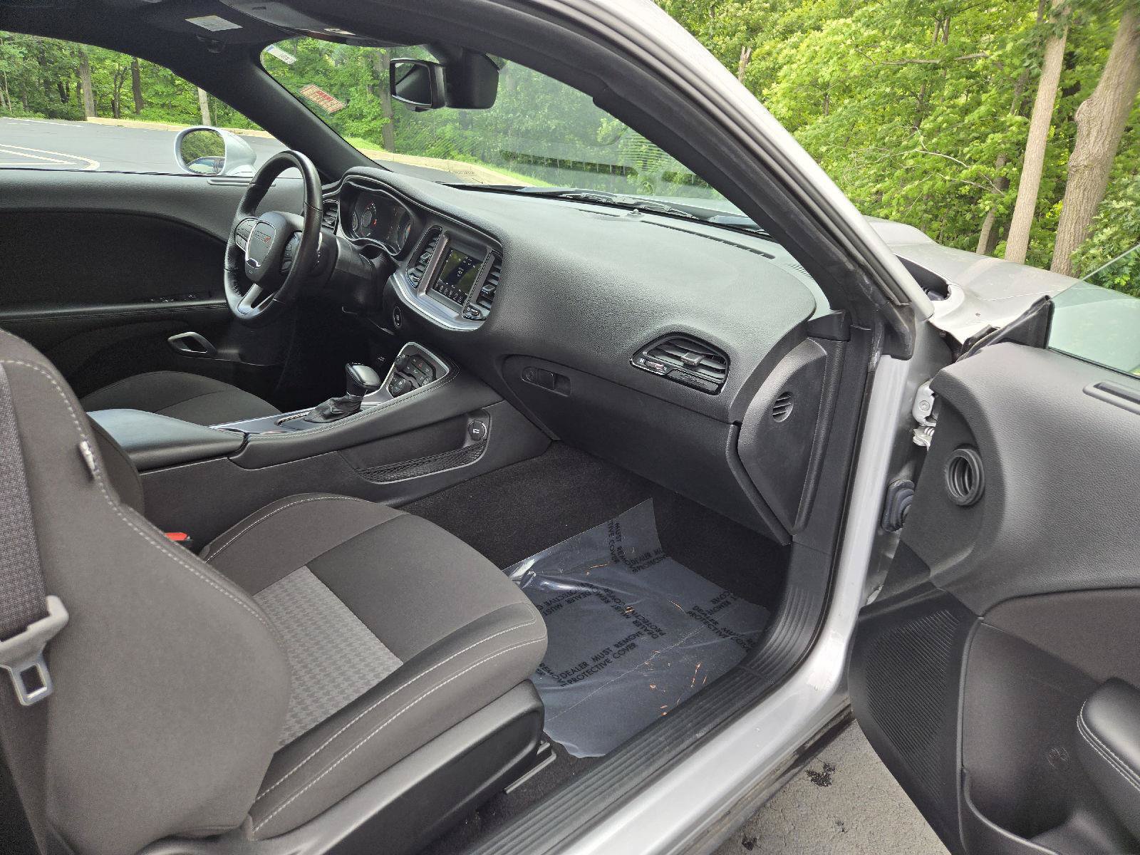 Used 2022 Dodge Challenger GT w/ Blacktop Package RWD image 22