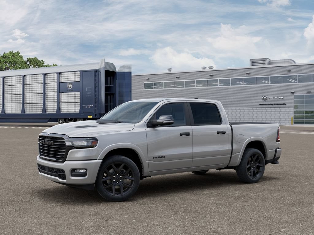 New 2027 RAM 1500 Laramie AWD/4WD image 2