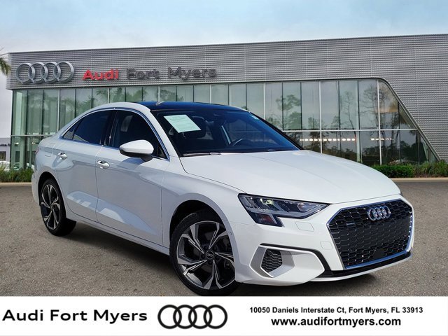 Used 2022 Audi A3 2.0T Premium w/ Convenience Package