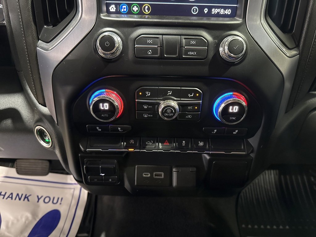 Used 2020 GMC Sierra 1500 Elevation image 25