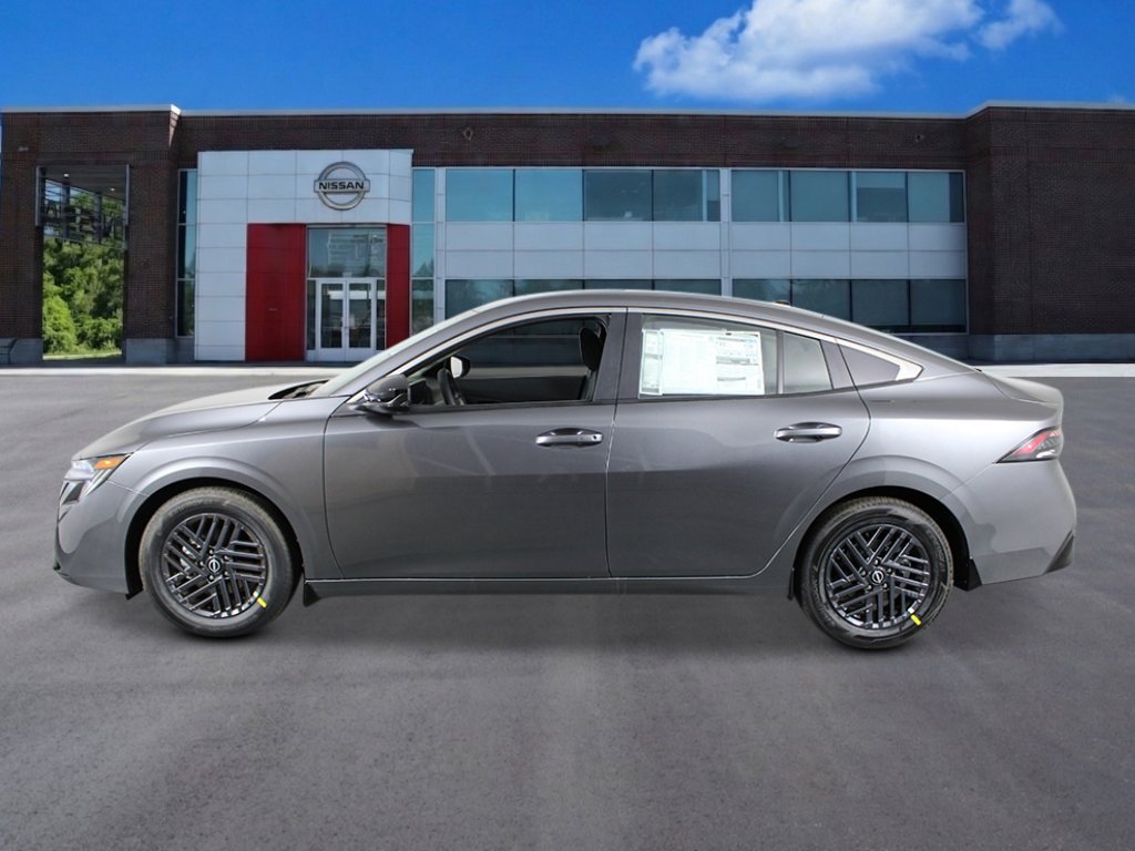 New 2026 Nissan Sentra SV w/ SV Convenience Package image 2