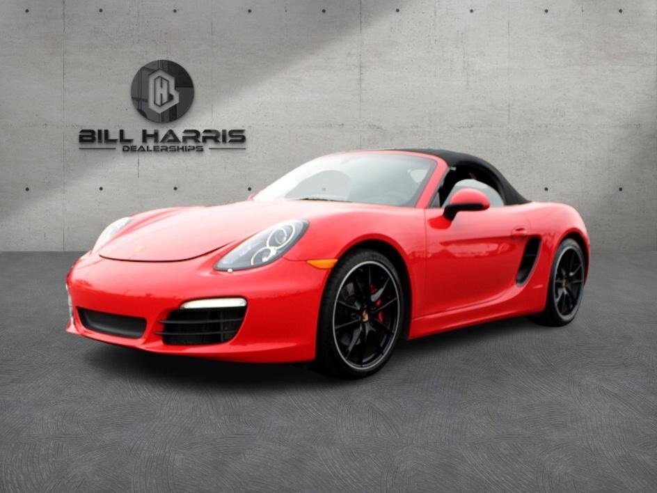 Used 2014 Porsche Boxster S image 6