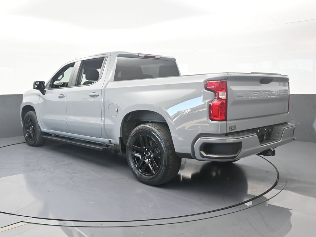 Used 2024 Chevrolet Silverado 1500 RST image 4