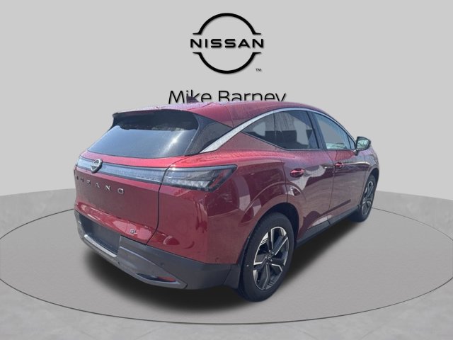 Used 2025 Nissan Murano SL AWD/4WD image 2