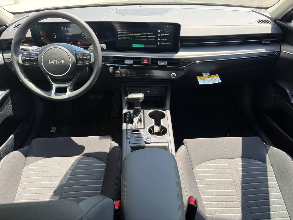 New 2026 Kia K5 LXS FWD image 10