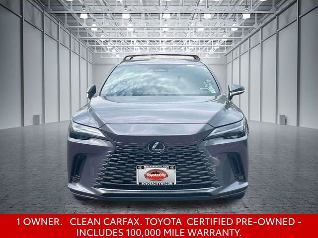 Used 2023 Lexus RX 350 Premium w/ Accessory Package (Z1) AWD/4WD image 2