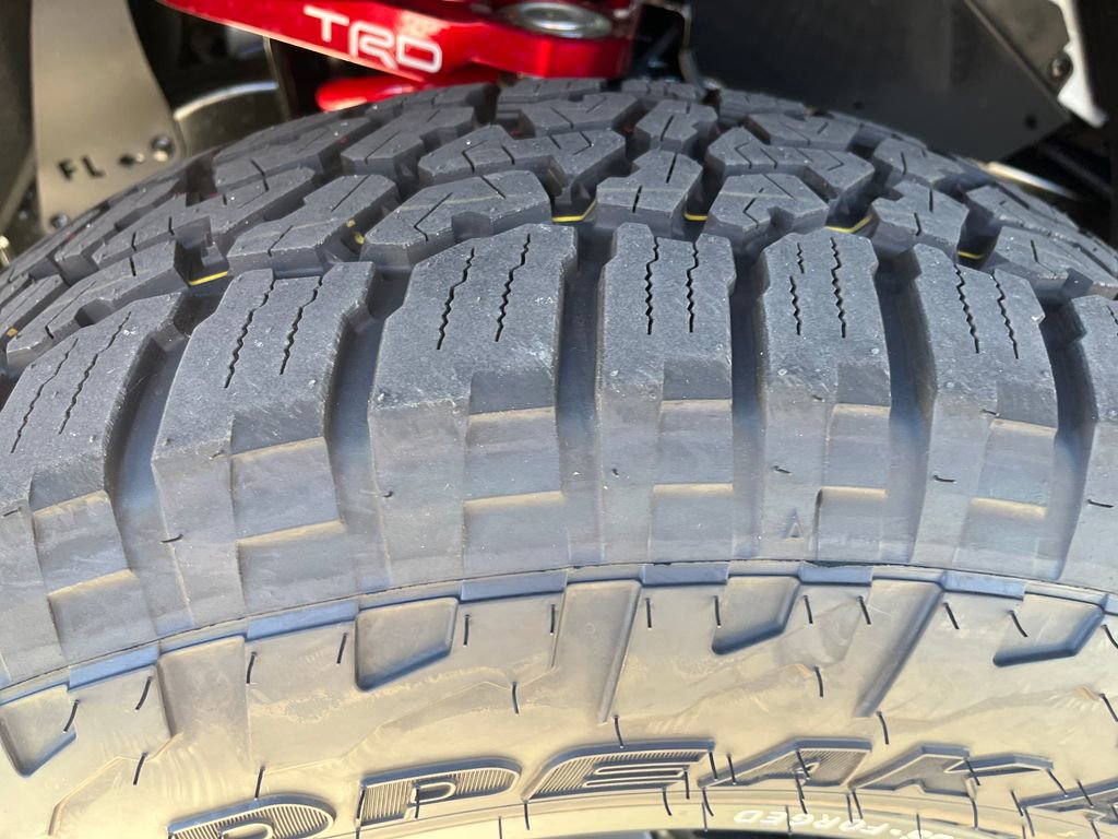 New 2026 Toyota Tundra TRD Pro image 27