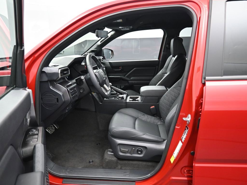 Certified 2025 Toyota 4Runner TRD Sport Premium image 9