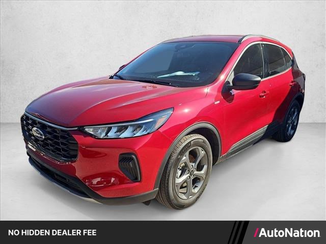 New 2026 Ford Escape ST-Line w/ Tech Pack #1 FWD image 1