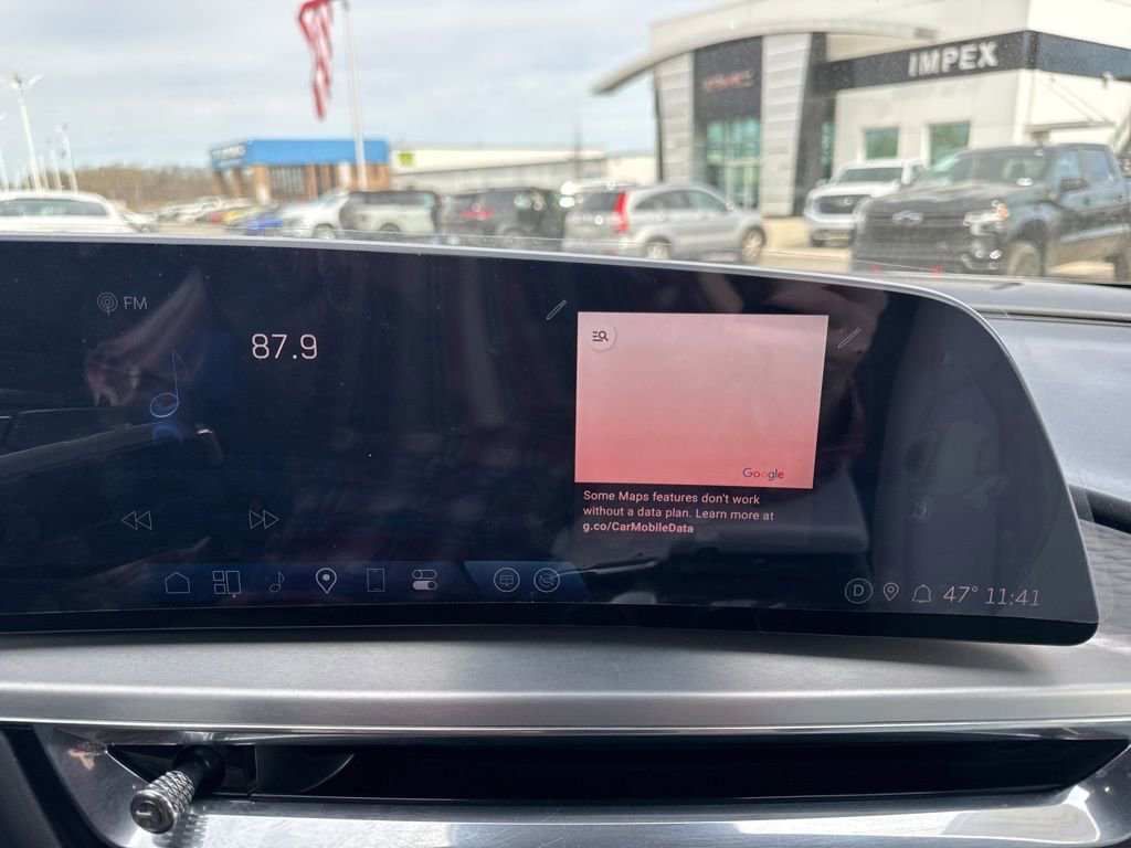 Used 2024 Cadillac Lyriq Luxury w/ LPO, Floor Liner Package image 19