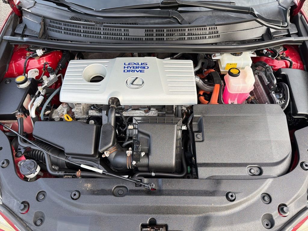 Used 2012 Lexus CT 200h image 24