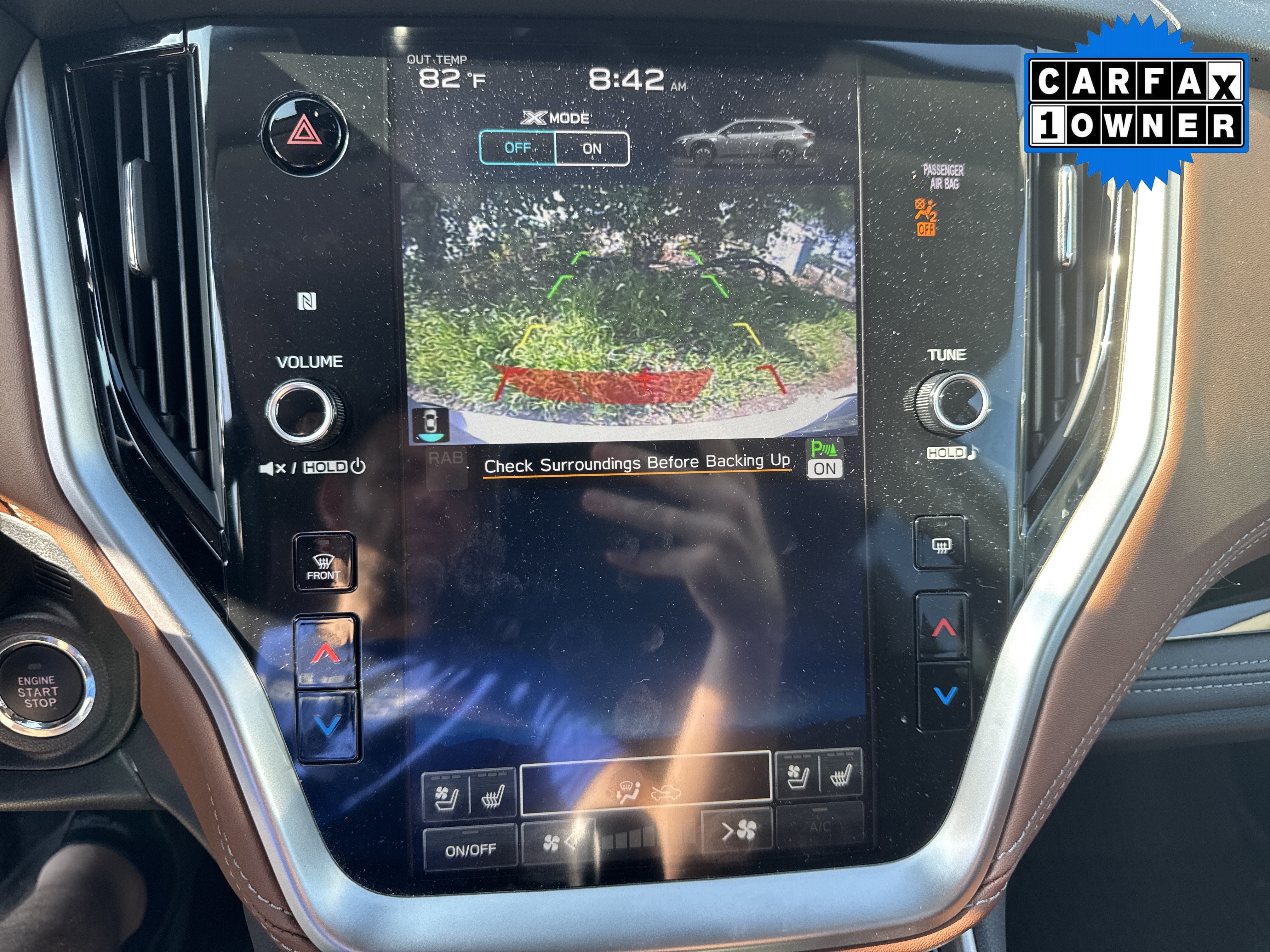 Used 2024 Subaru Outback Touring AWD/4WD image 11