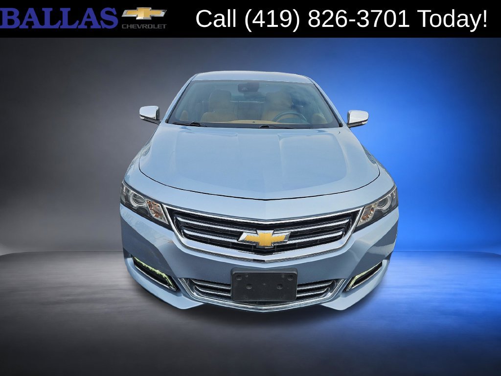 Used 2014 Chevrolet Impala LTZ FWD image 8