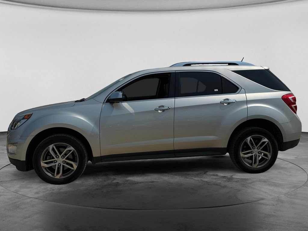 Used 2016 Chevrolet Equinox LTZ w/ Enhanced Convenience Package AWD/4WD image 6