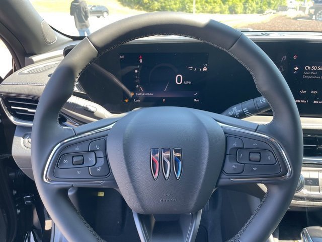 New 2025 Buick Envista Sport Touring w/ Convenience I Package image 19